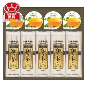 涼華の集い　素麺・ゼリー詰合せ　RKT-G