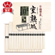 手延素麺　揖保乃糸室熟成ひね蔵出し特級品　L-50T