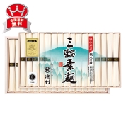 池利　手延べ三輪素麺詰合せ　IMK-50