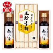 池利　日本の素材を使った三輪素麺・麺つゆ　IDN-30
