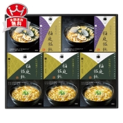 お湯をかけるだけで出来る稲庭うどん　OY30