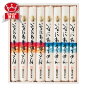 寛文五年堂　いなにわ手綯うどん・そうめん　DW-30