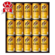 サッポロ　ヱビスビール　YE4DN