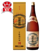 芋焼酎　薩摩富士〈復刻版〉