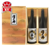 澤乃井　特選酒セット　KS-550