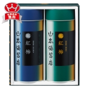 山本海苔店　「紅梅」詰合せ　YKP3AN