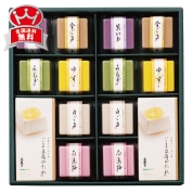 京料理 美濃吉　美濃吉の胡麻豆腐　MG-30B