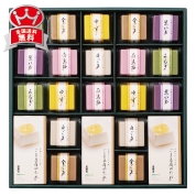 京料理 美濃吉　美濃吉の胡麻豆腐　MG-50B