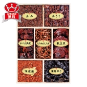 新橋玉木屋　佃煮詰合7種入　TK-7