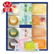 京菓子司 俵屋吉富　夏だより　M-3