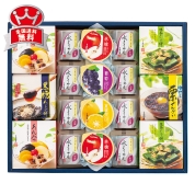 新宿中村屋　涼菓撰　RS50