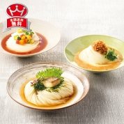 池利　三輪素麺 5種の味わい・一膳仕立　FS-50