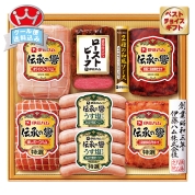 伊藤ハム　伝承の響バラエティ詰合せ　ISR-101　直送品