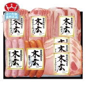 高崎ハム　国産豚肉使用ハム詰合せ　SP-582　直送品