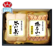 高崎ハム　国産豚肉使用ハム詰合せ　TB-401　直送品