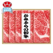 肉の匠いとう かみふらの和牛　すき焼き用ロース　FRS-10　直送品