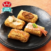 京料理・美濃吉　お凌ぎ飯蒸し詰合せ　MOS-50T　直送品