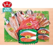 双葉水産　海鮮づくし詰合せ　KK　直送品