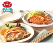 鹿児島県産恵味の黒豚ロース　味噌漬け・生姜焼き用　AMS-50R　直送品