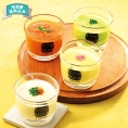 スープストックトーキョー　夏の冷たい人気スープセット　500070A　直送品