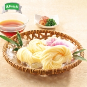 三輪山勝製麺　一筋縄そうめん詰合せ　SW-5　直送品