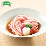 三輪山勝製麺　一筋縄紅白うどん詰合せ　SM-3　直送品