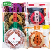 京都 川勝總本家　京の味わい　NUK-50　直送品