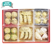 重慶飯店　馬車道 点心セット5種　B6-JH　直送品