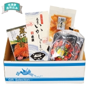 セレクトギフトD　ごはんが進むセット　直送品