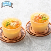 京料理・美濃吉　冷やし茶碗蒸し詰合せ　TWS-50R　直送品