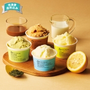HiO ICE CREAM　ギフトBOXカルテット　H002　直送品