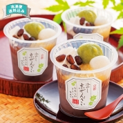 京都 養老軒　冷やし京ぜんざい　YF-CK12　直送品