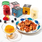 エール・エル　ソルベ＆コロコロワッフル キューブセット　sorbetjell　直送品