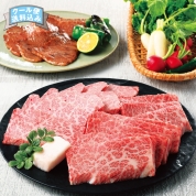 浅草今半　谷口牧場産 姫路和牛 焼肉用　TAB-120　直送品