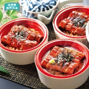 京料理 たん熊北店　うなぎひつまぶし　TKUH-64SKb　直送品
