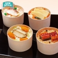 京・料亭わらびの里　料亭のわっぱ飯　WP-50B　直送品