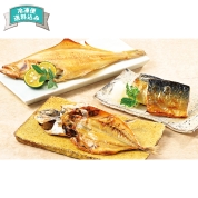 輪島「西脇水産」　わじまの朝干物　WH-50　直送品