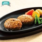 肉の上杉　米沢牛入りハンバーグ・牛タン入りハンバーグ　直送品