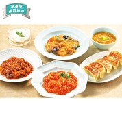 赤坂四川飯店監修　本格中華6種　KOK-550　直送品