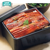 京料理六盛　国産うなぎ蒲焼セット　RM-U3　直送品