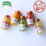【ネット限定】ふみこ農園　フルーツスムージー　10本セット　直送品