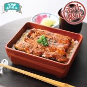 【ネット限定】静岡うなぎ漁業協同組合　静岡県産うなぎ蒲焼串　直送品