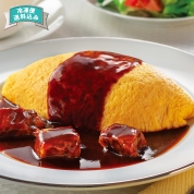 【ご自宅用限定品】三代目たいめいけん監修　洋食セット　TY-48N　直送品