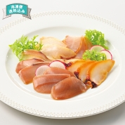 【ご自宅用限定品】シーサイド・ファクトリー　お魚の生ハム　直送品