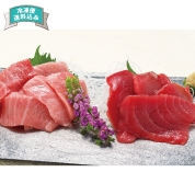 【ご自宅用限定品】築地ホクエイ　天然本まぐろ切落し　直送品