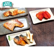 【ご自宅用限定品】絆屋の旨煮魚詰合せ　KZ-3638　直送品