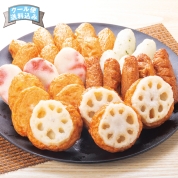 【ご自宅用限定品】小田口屋　さつま揚げ詰合せ　直送品