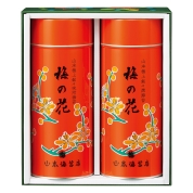 山本海苔店　「梅の花」詰合せ　UP10A