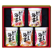 山本海苔店　おつまみ海苔詰合せ　OR5