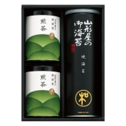 山形屋海苔店　海苔・お茶詰合せ　MZ-300